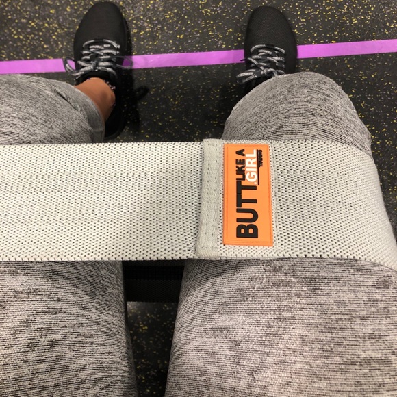 Set of 3 Fabric Resistance Glute Bands! - Picture 4 of 5